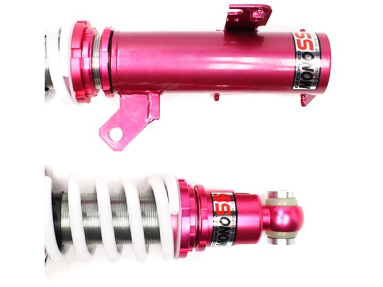 Godspeed Scion TC (ANT10/AGT20) MonoSS Coilovers