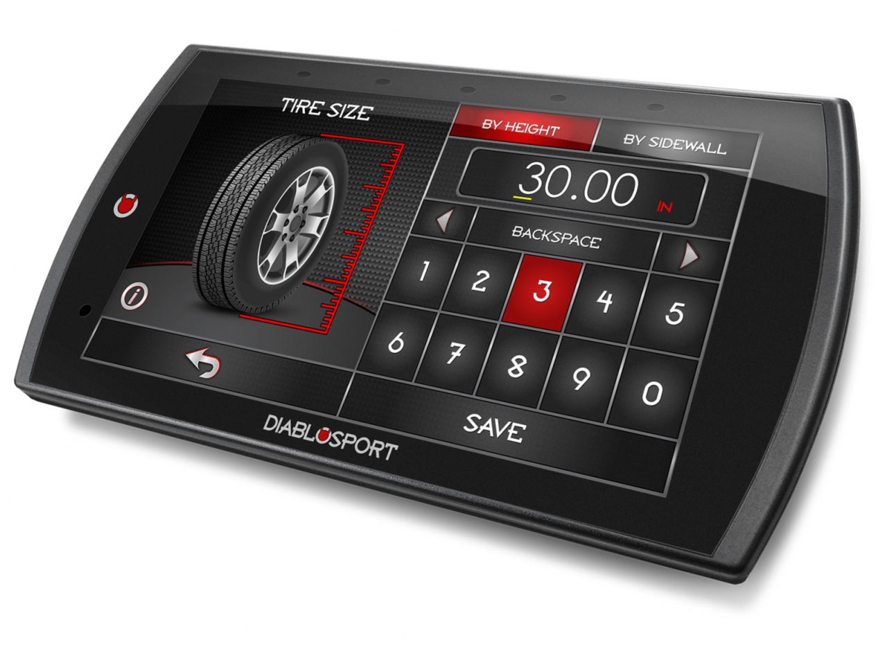 DiabloSport Trinity 2 (T2 EX) Platinum Ford