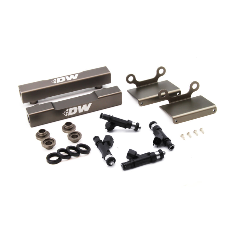 DeatschWerks DW Fuel Rail Upgrade Kits Fuel Delivery Fuel Rails main image