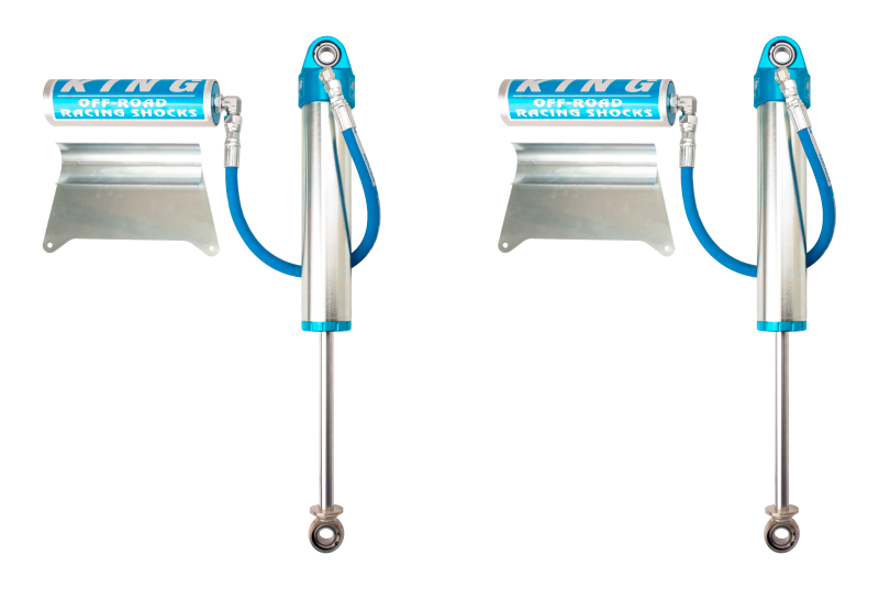 King Shocks 2016+ Toyota Hilux Rear 2.5 Dia Remote Reservoir Shock (Pair) 25001-350