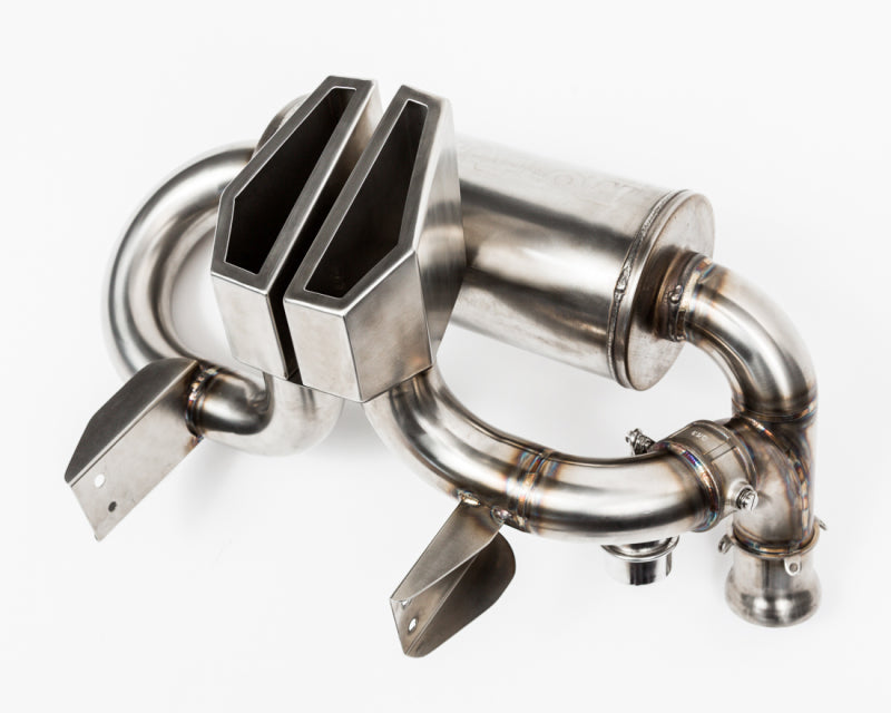 Agency Power 17-20 Can-Am Maverick X3/X3 Max Valvetronic Exhaust AP-BRP-X3-170
