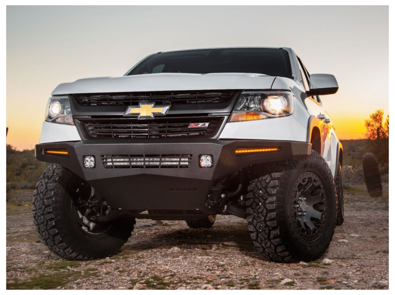 Rocker Panel Kit | CHEVROLET COLORADO WT 2020