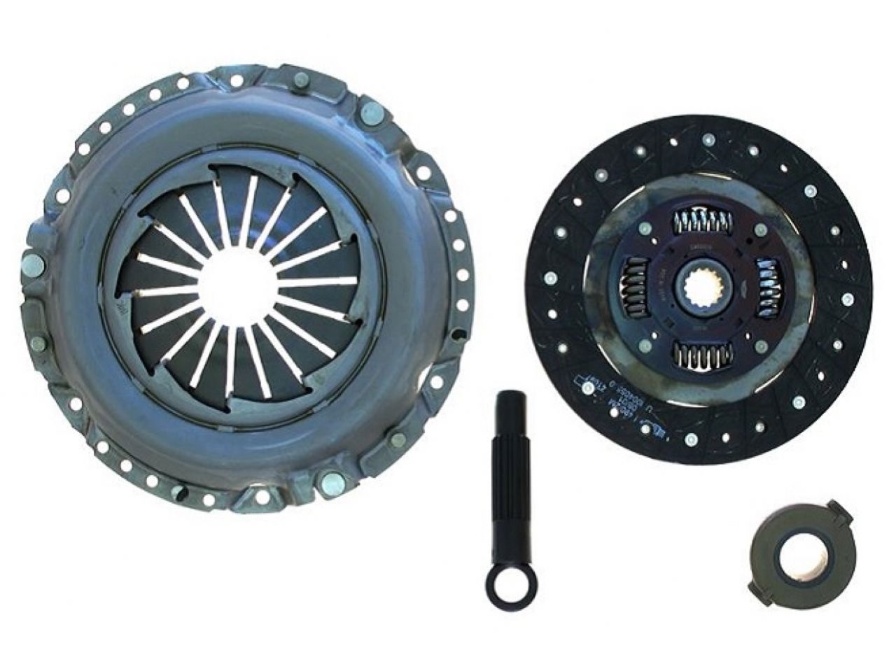 Exedy Clutch Kits 04116 Item Image