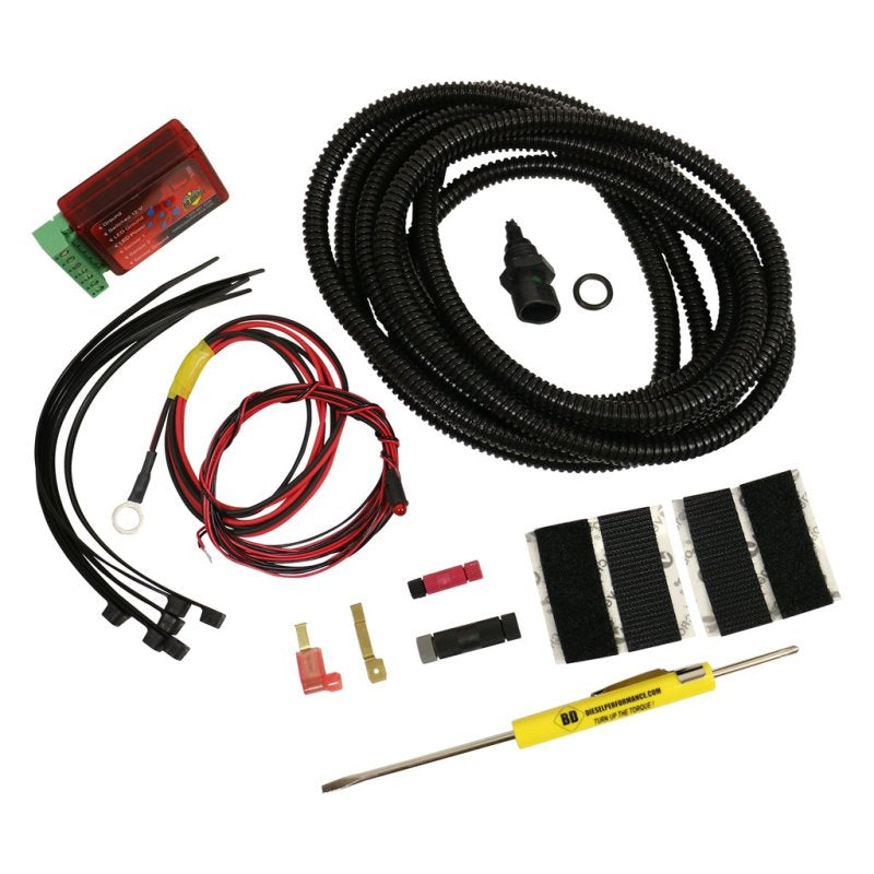 BD Diesel BDD Flow-Max Fuel Delivery Fuel Pumps main image