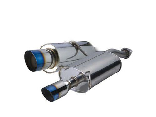 5Zigen Catback Exhaust PRN-026WUS Item Image