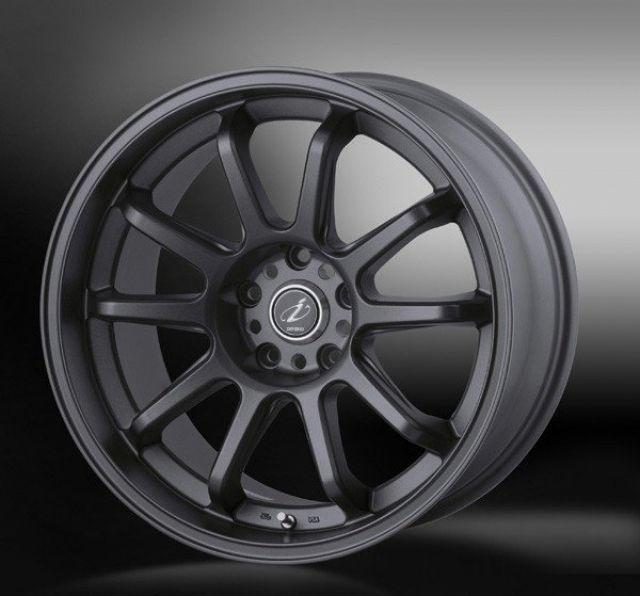 5Zigen Wheels InperioRS1-1790+15-514-GM Item Image