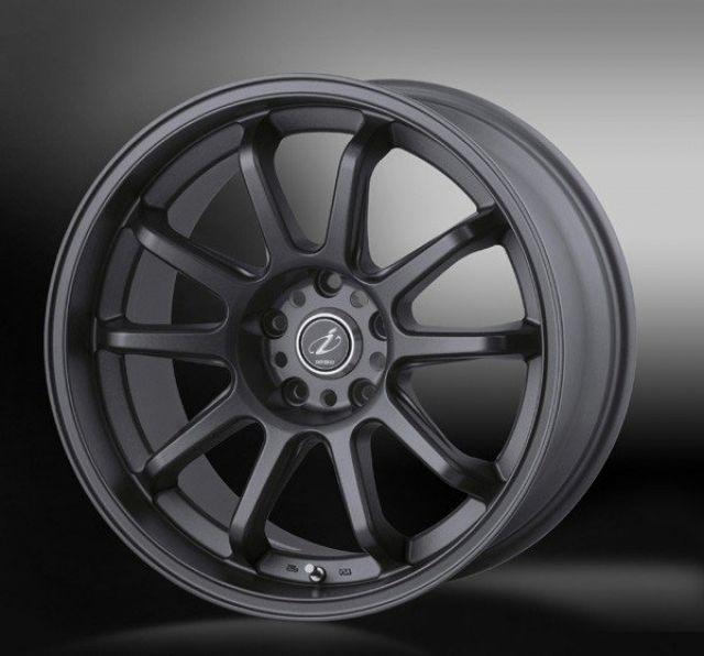 5Zigen Wheels InperioRS1-1880+45-500-GM Item Image