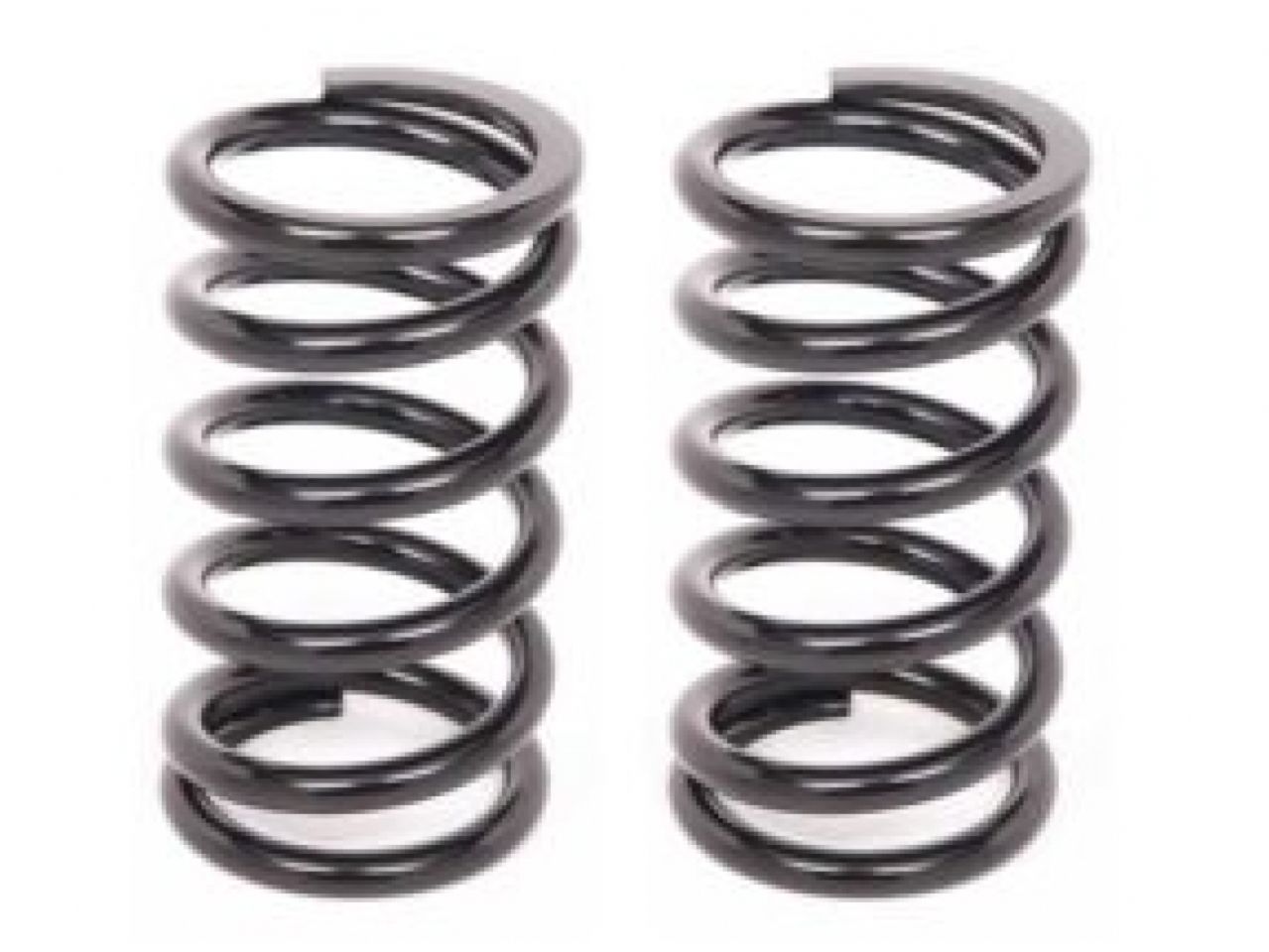 Aldan American Coilover Springs 6-350BK Item Image