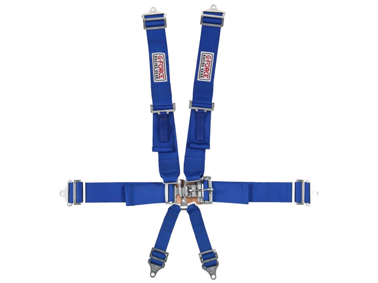 G-Force Harness 6001BU Item Image