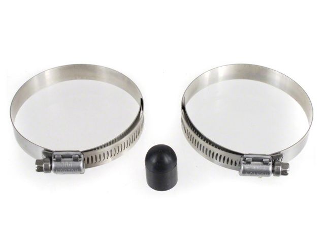 Perrin Performance Black Intake Inlet Hose FR-S BRZ