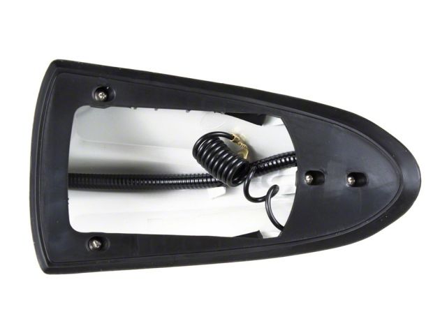 Beat-Sonic White Shark Fin Antenna FR-S Canada BRZ