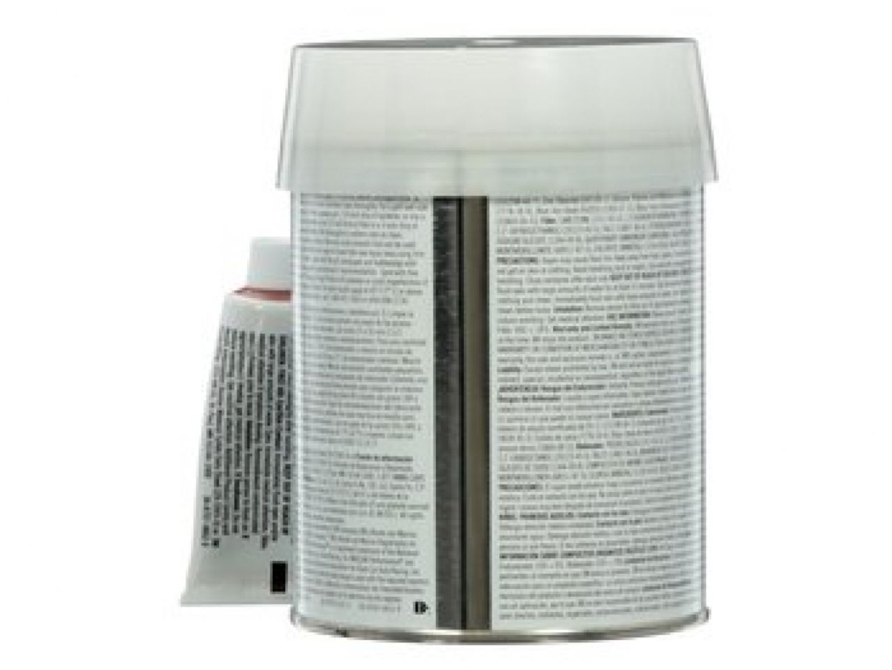 3M Body Filler, 1 Pint (14Oz)
