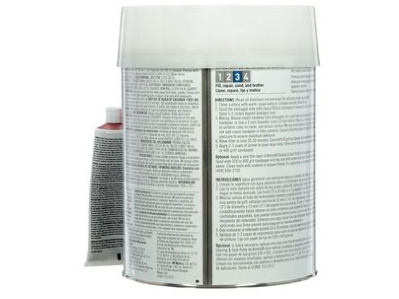 3M Bondo® Body Filler, 1 Gallon