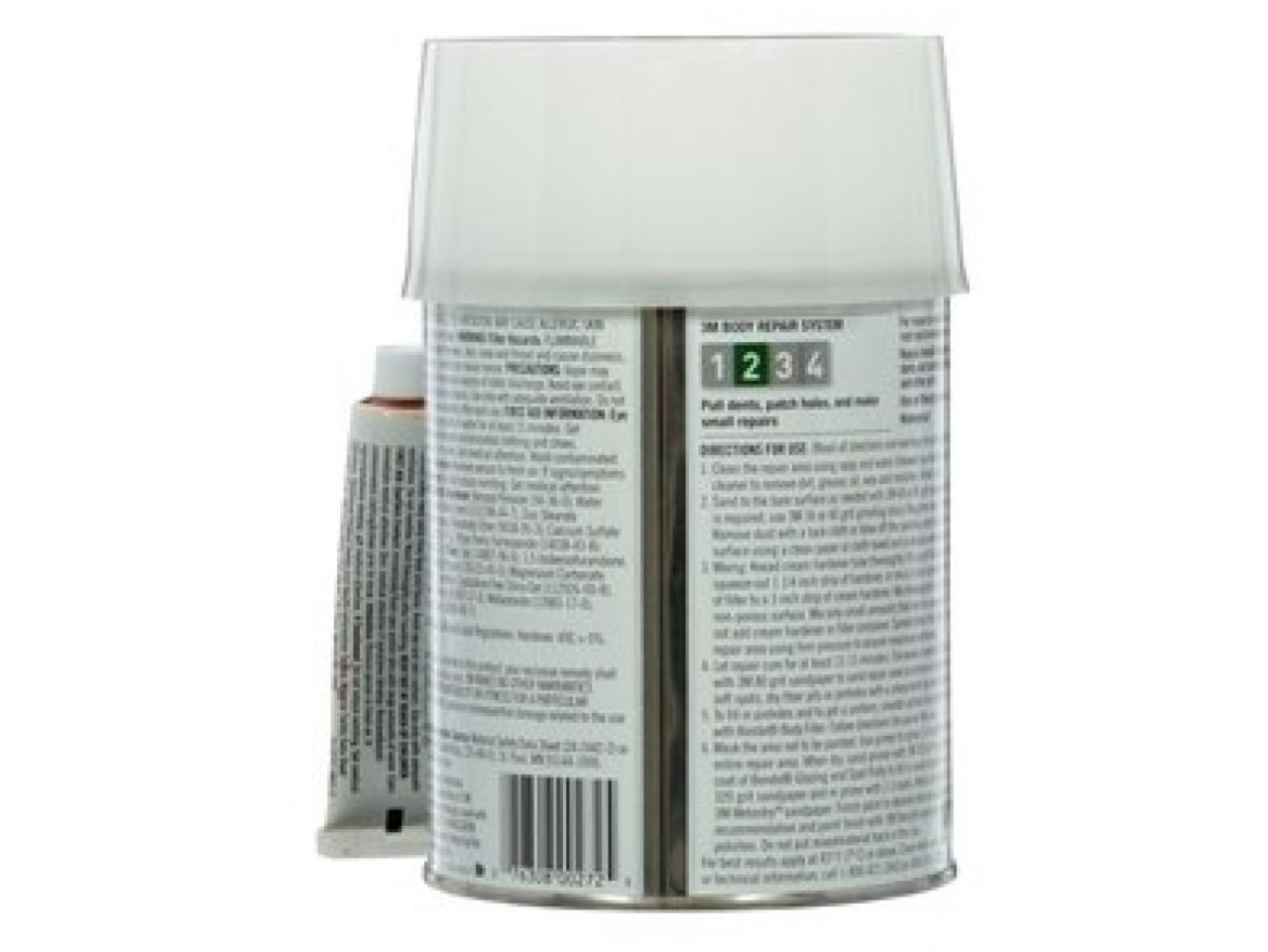 3M Glass Reinforced Filler, 1 Quart