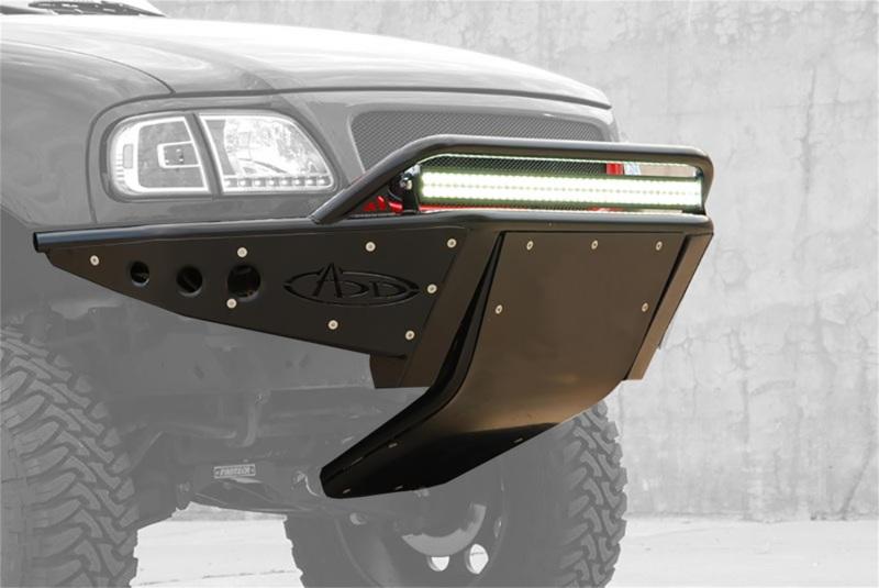 Addictive Desert Designs 97-03 Ford F-150 Stealth Front Bumper F024011150103 Main Image