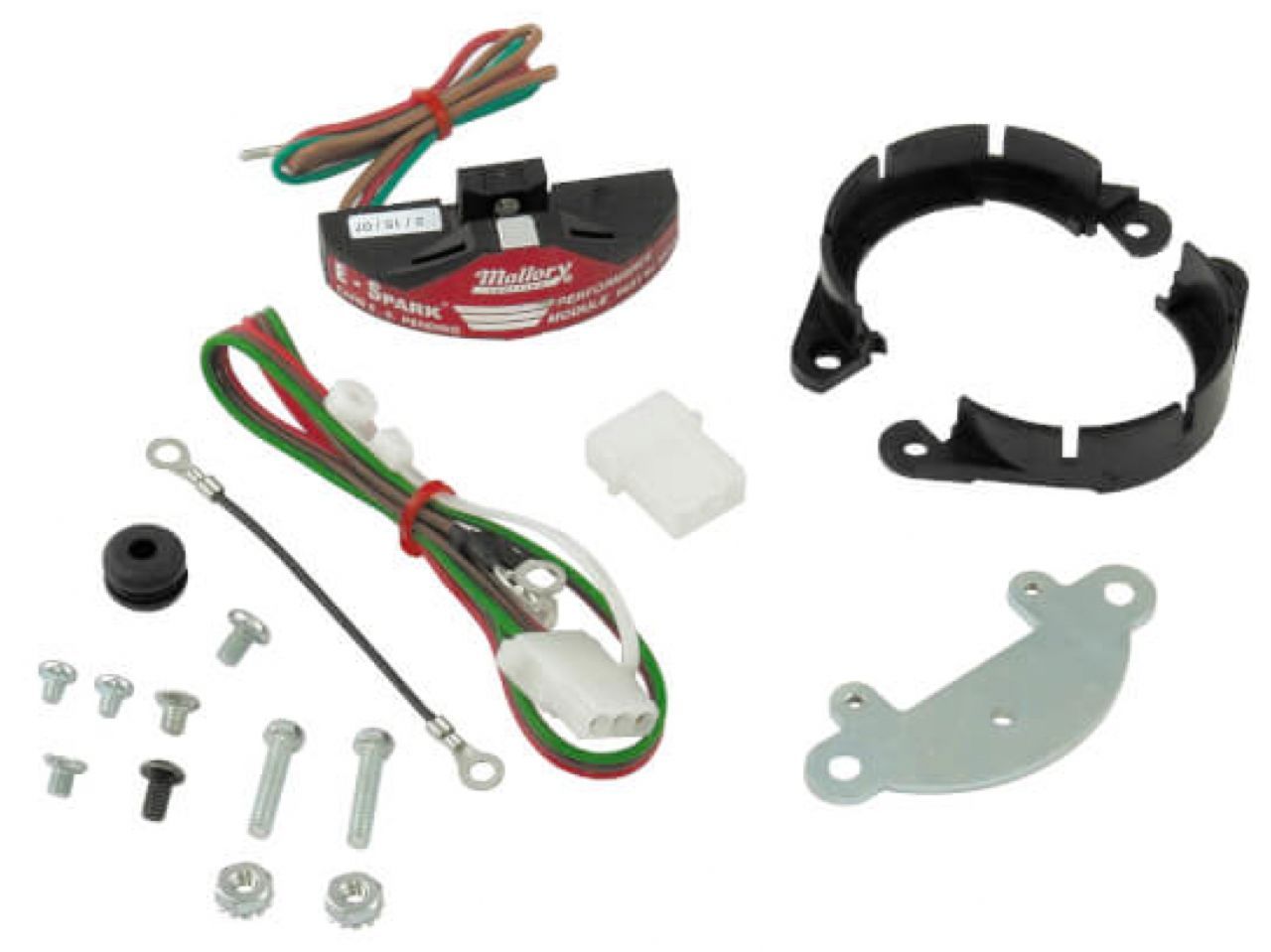 Mallory Ignition Ignition Amplifiers 61001M Item Image