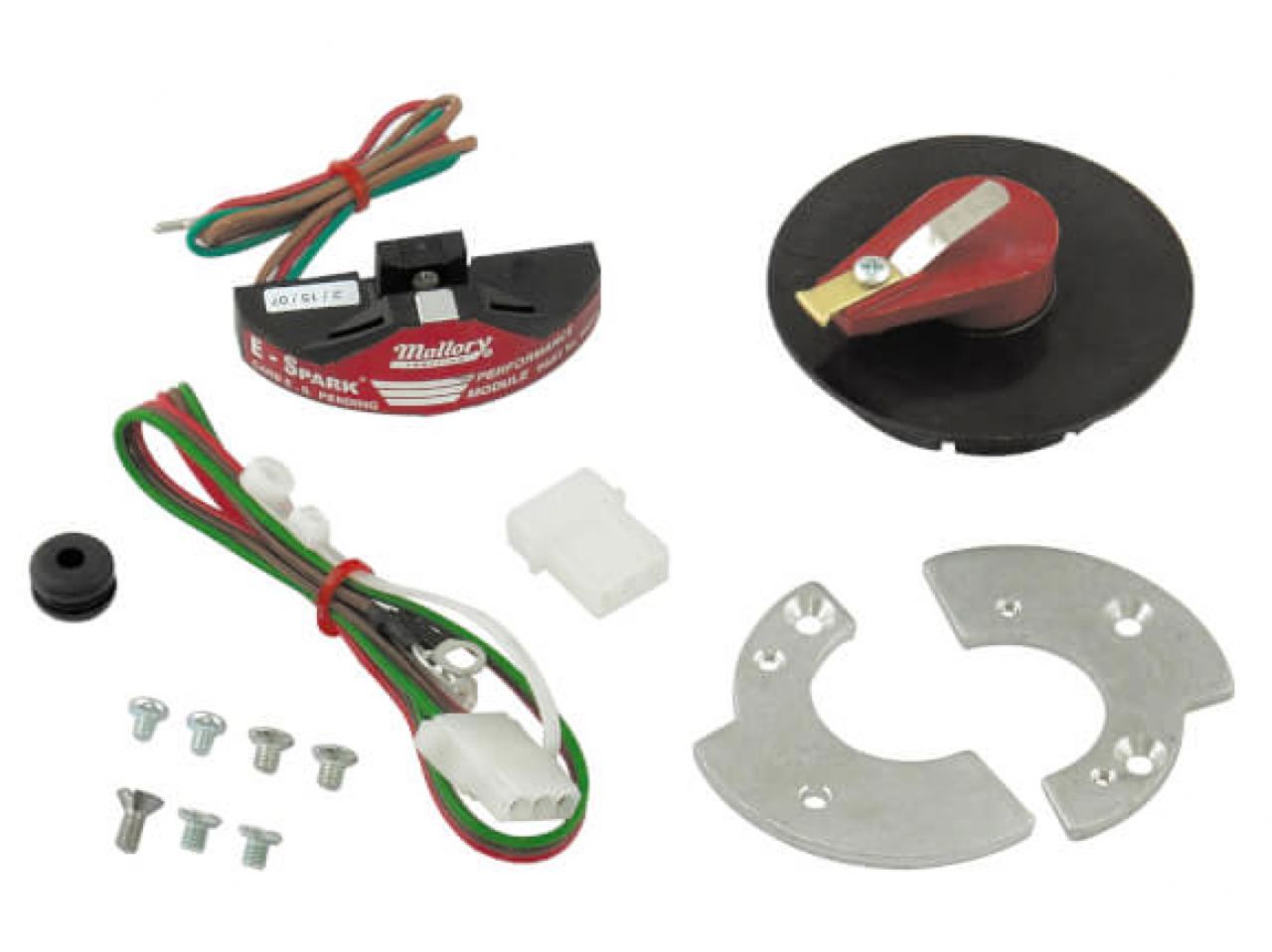 Mallory Ignition Ignition Amplifiers 61002M Item Image
