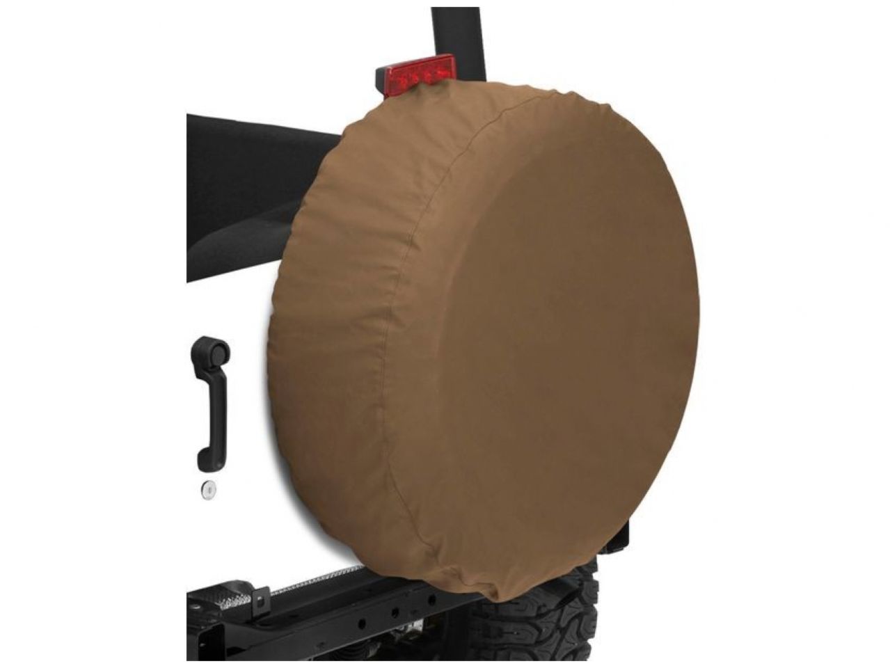 Bestop 29" x 9", Black Diamond, Each