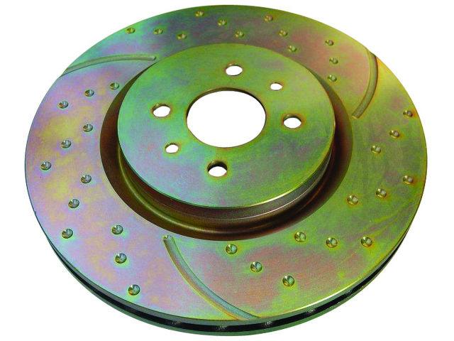 EBC Brake Rotors GD1174 Item Image