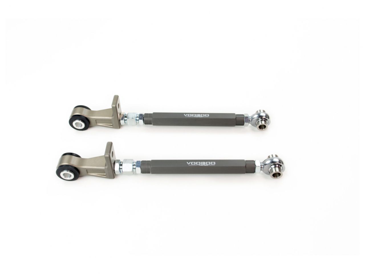 Voodoo13 Camber Arm (Rear) - Hard Anodize Green