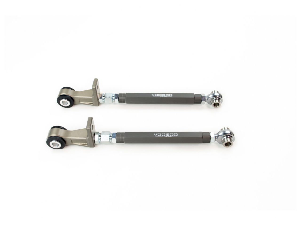 Voodoo13 Camber Arm (Rear) - Hard Anodize Green