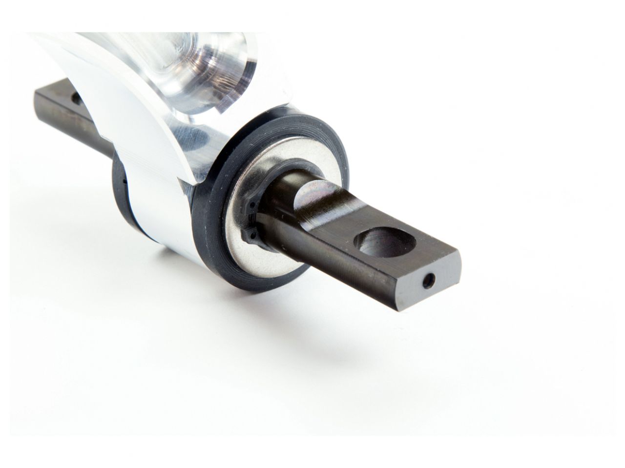 Voodoo13 Camber Arm (Rear) - Honda Civic (06-11) incl. Si - Raw Aluminum