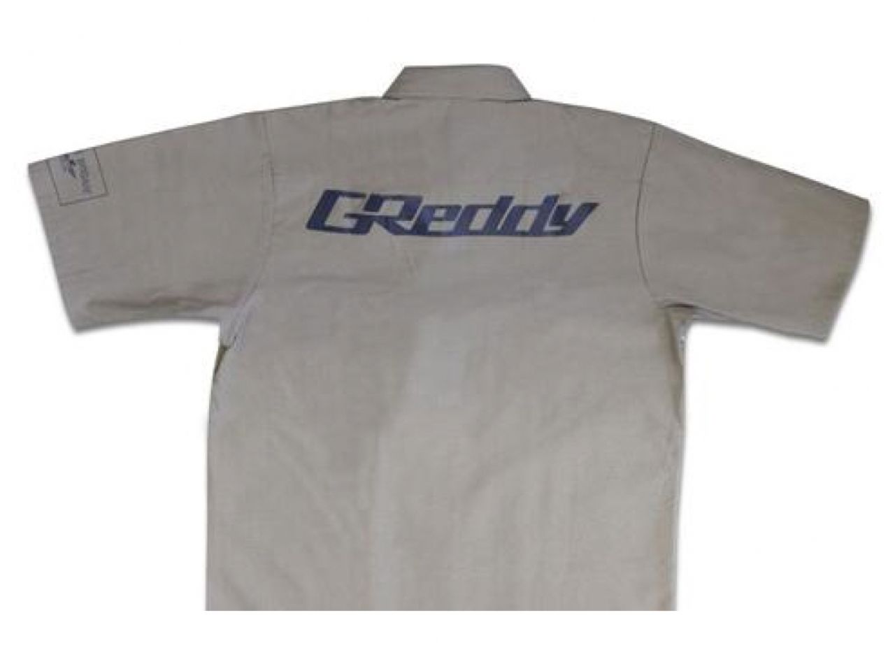 GReddy Workshirt GREY 2XL