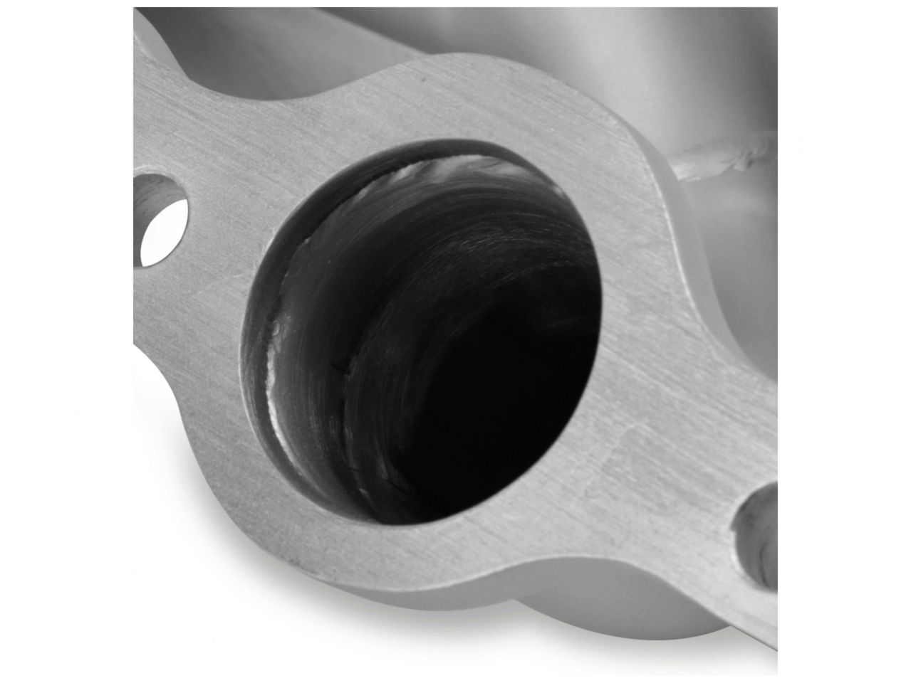 FlowTech 02-13 Chevy/GMC Truck V8 Shorty - Ceramic