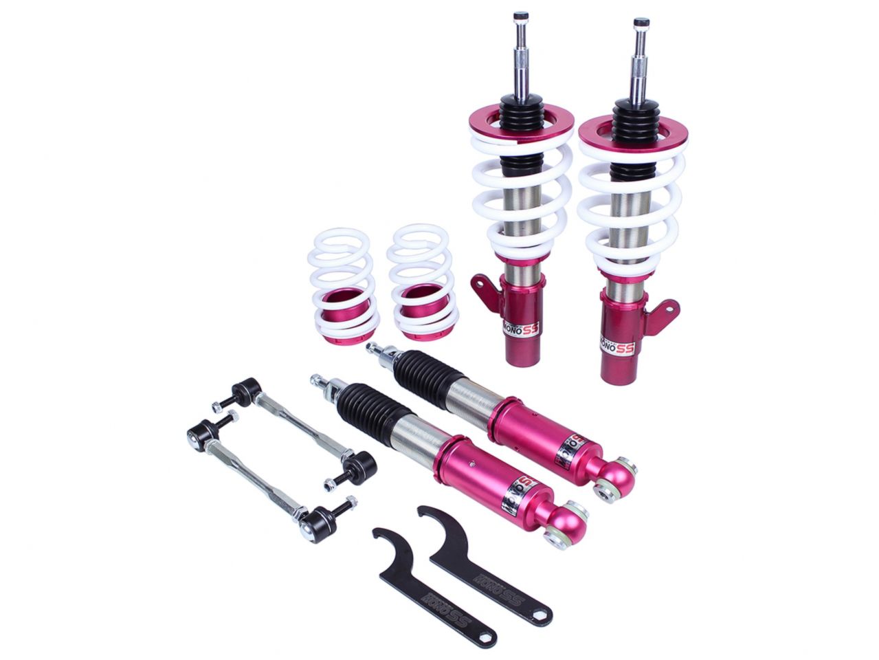 Godspeed Coilover Kits MSS0840 Item Image