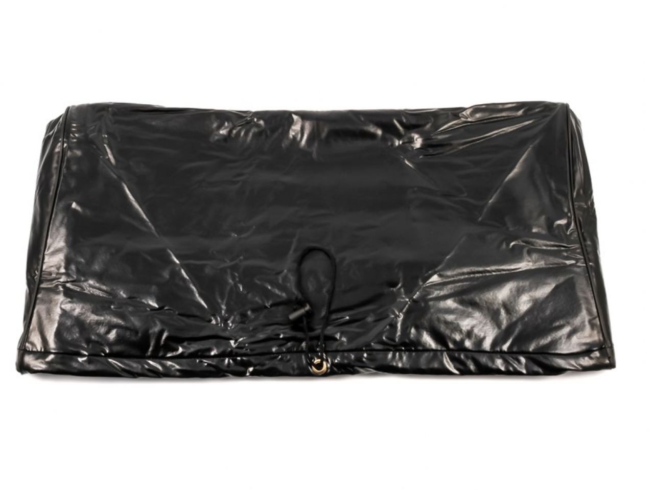 Camco A / C Cover - Black Coleman Mini & SuperMach Bilingual