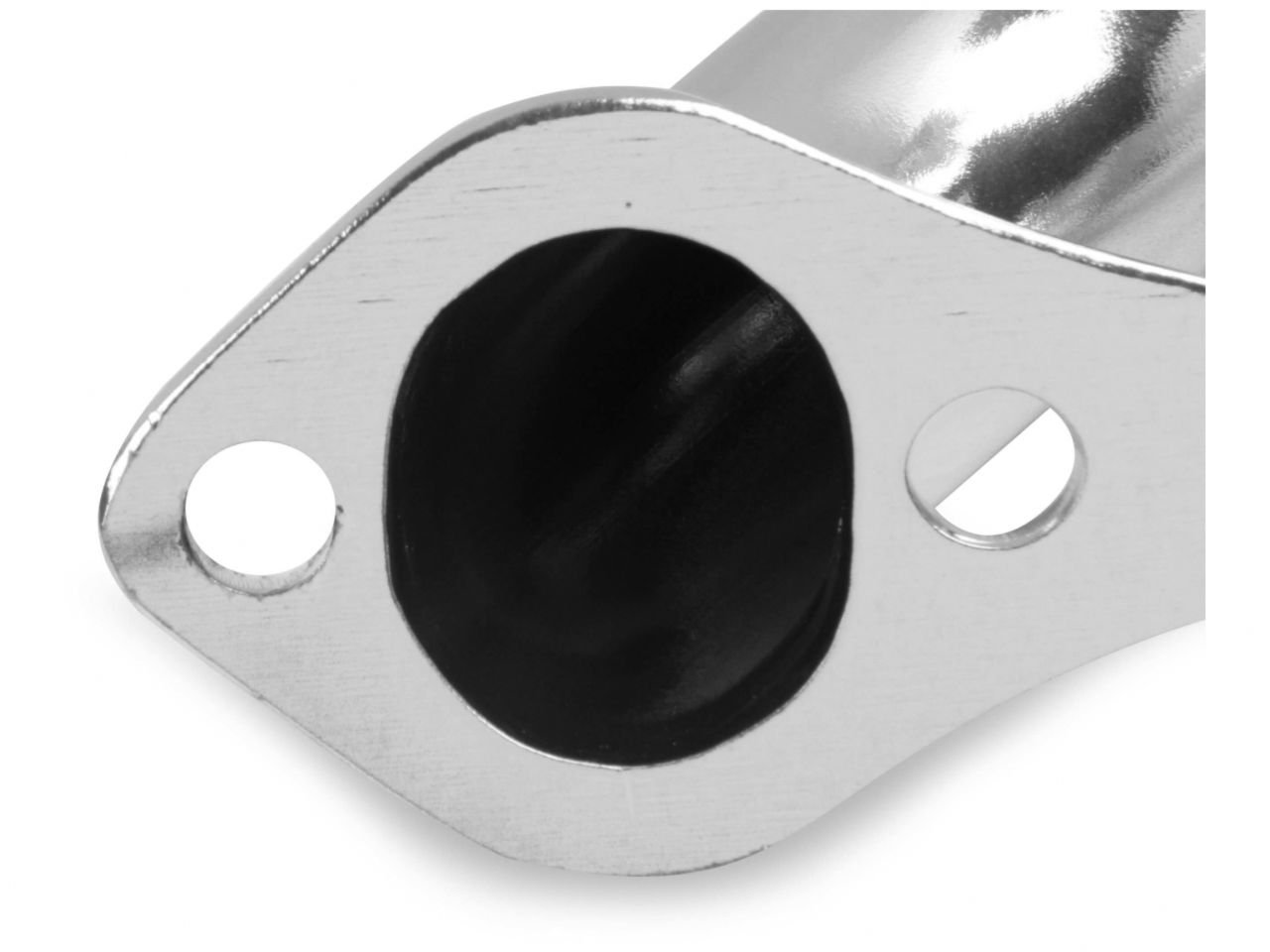FlowTech Smallblock Chevy Block Hugger D-Port-Ceramic