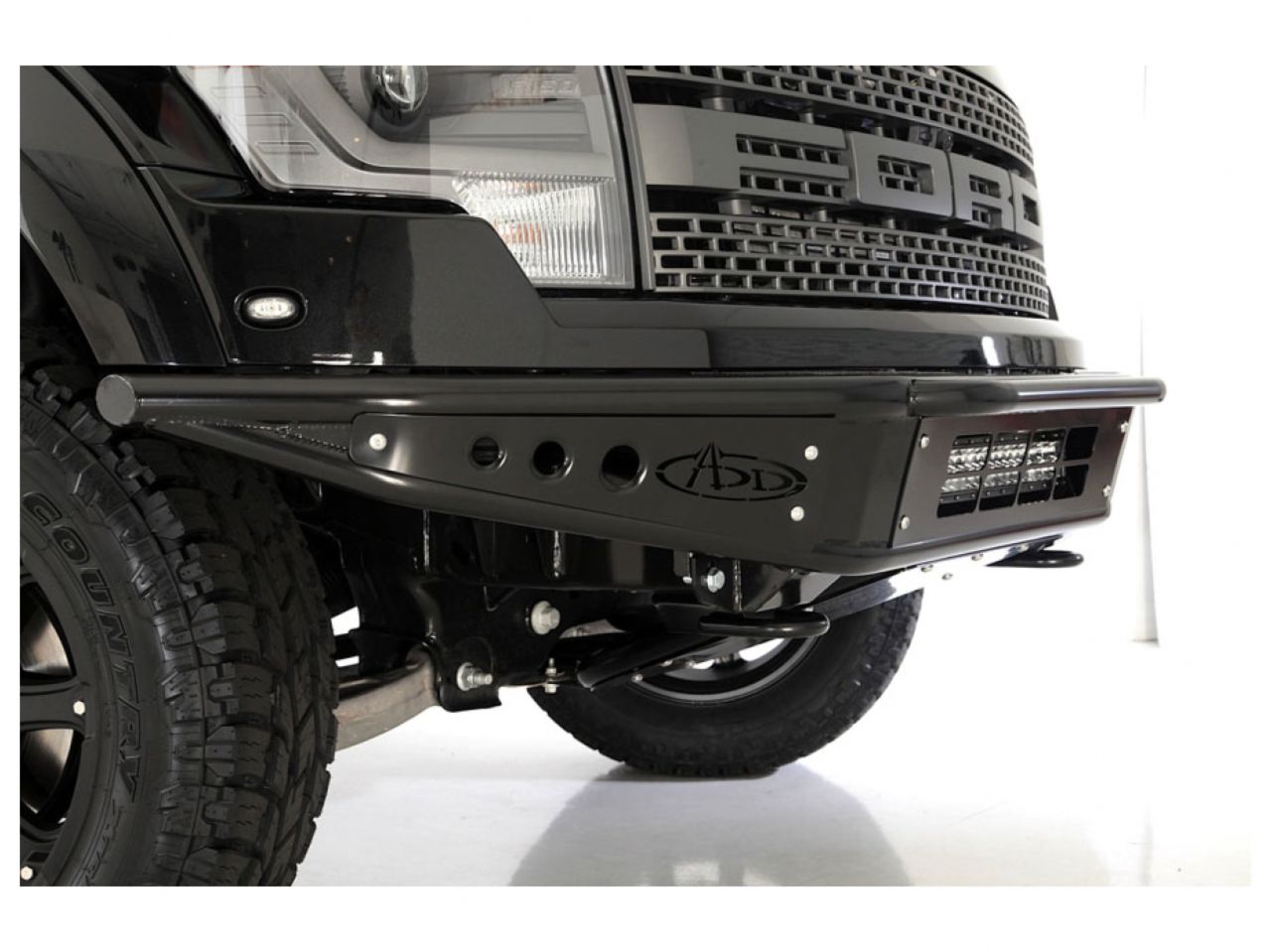 Addictive Desert Designs 10-14 Ford F-150 Raptor Venom Front Bumper