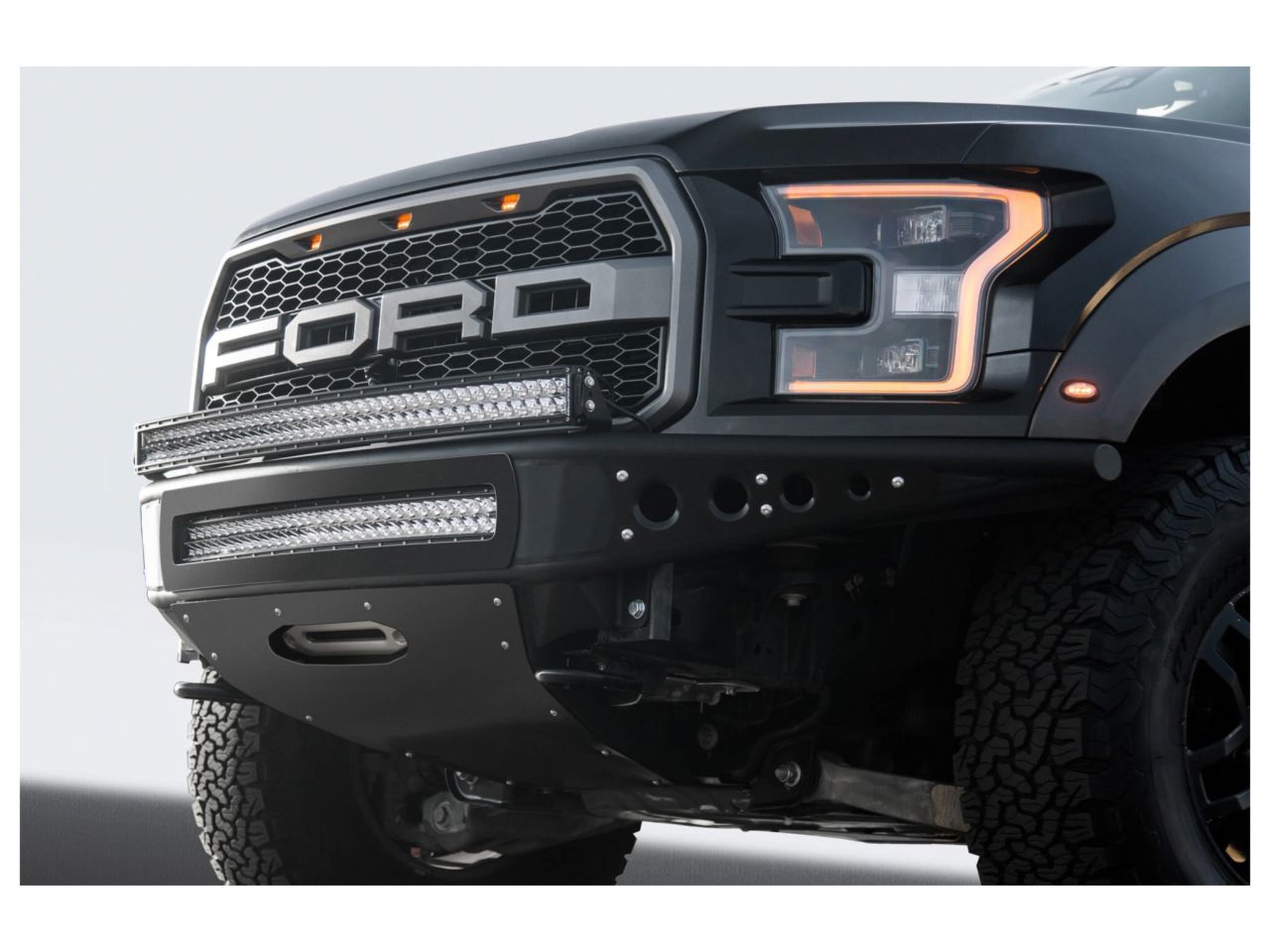 Addictive Desert Designs 17-18 Ford F-150 Raptor Venom R Front Bumper