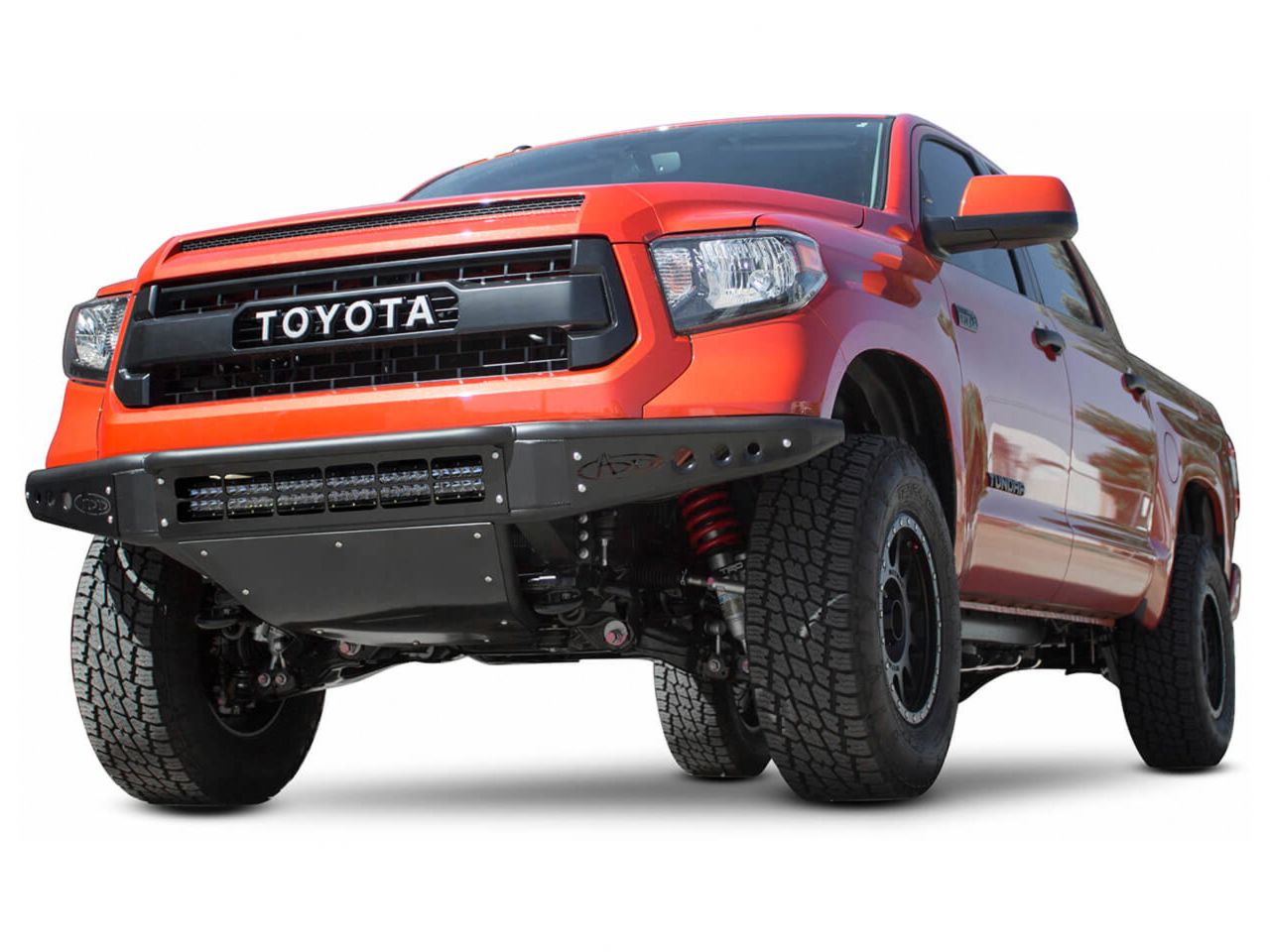 Addictive Desert Designs 14-18 Toyota Tundra Venom Front Bumper