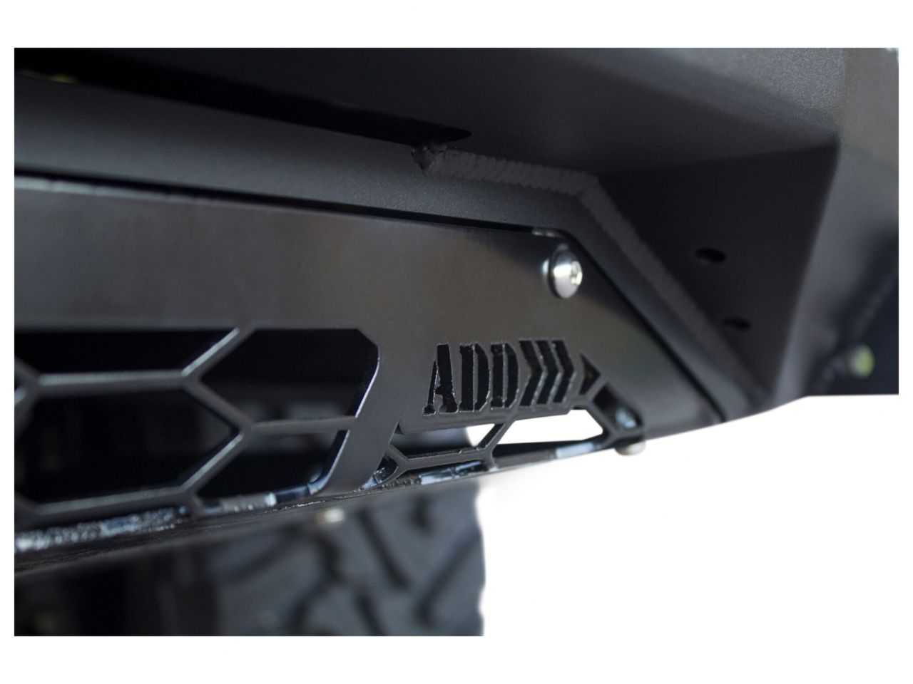 Addictive Desert Designs 2018 Ford F-150 Stealth Fighter Front Bumper