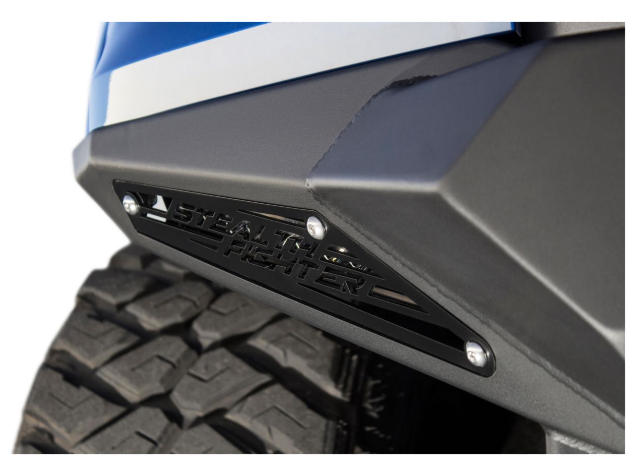 Addictive Desert Designs 15-17 Ford F-150 Stealth Fighter Front Bumper