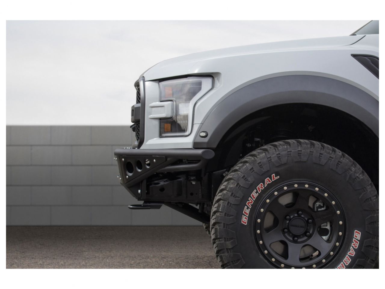 Addictive Desert Designs 17-18 Ford F-150 Raptor Race Series R Front Bumper