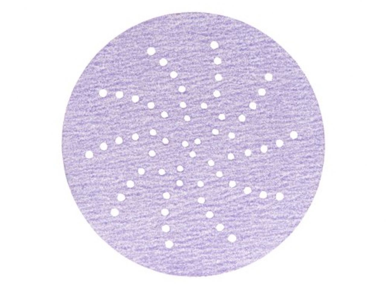 3M HookitT Purple Clean Sanding Disc 334U