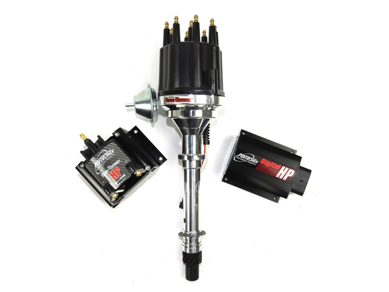 Pertronix Distributor Assembly BUNDLEHP01 Item Image