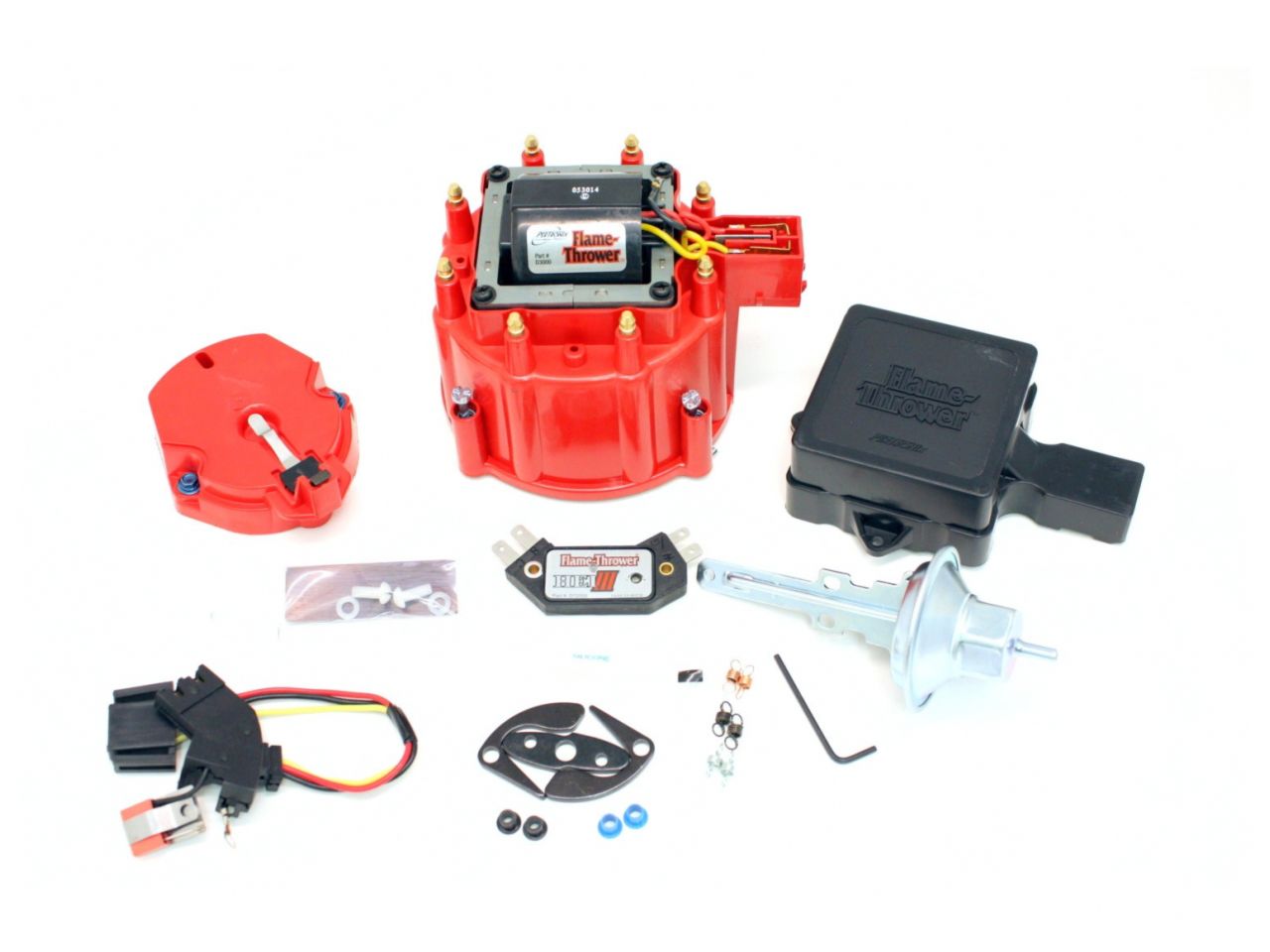 Pertronix Distributor Assembly D78001 Item Image