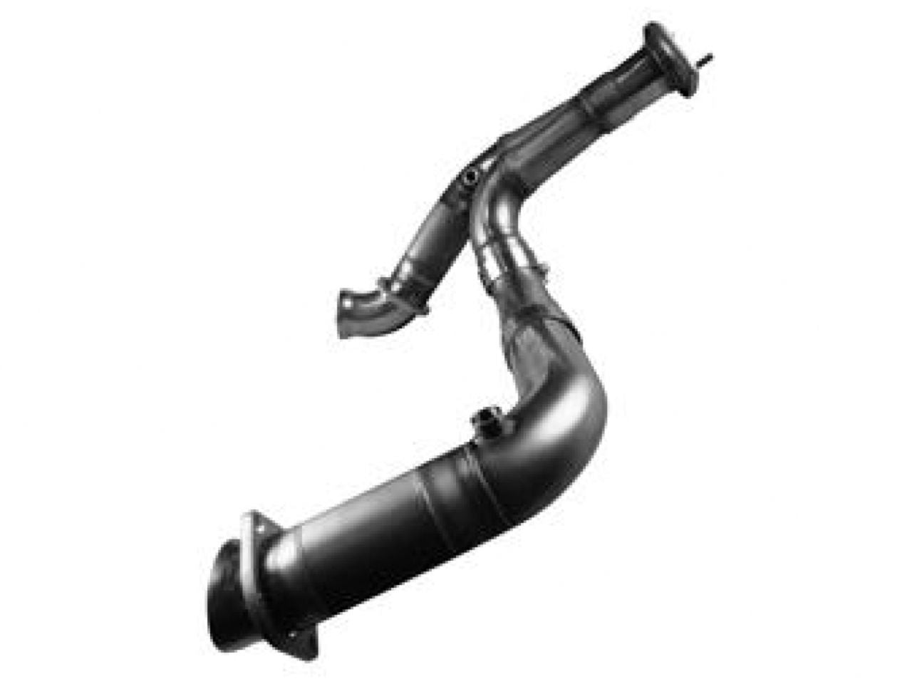 Kooks 07-08 GM 1500 3in x OEM Out Off-Road SS Y Pipe HDR Req.