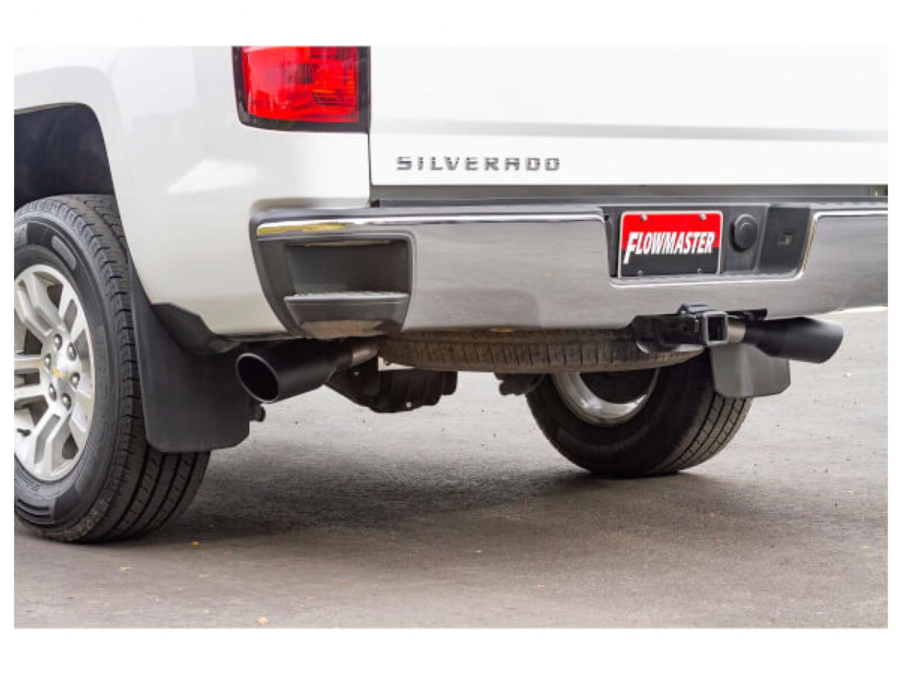 Flowmaster 14-18 GM Silverado / Sierra 5.3L V8 Flow FX Catback Exhaust