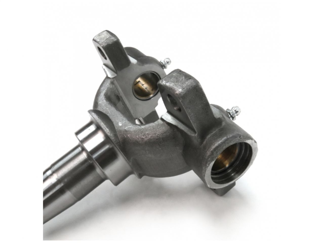 Helix Suspension 1949-1954 Forged Chevy Car Spindle (Pair)