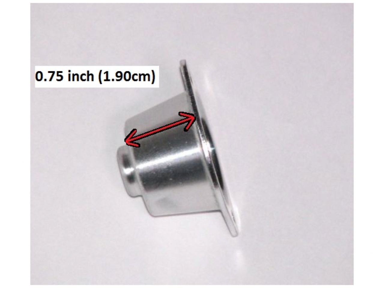 Quik-Latch Mounting Cup;Mini Mounting Buckets