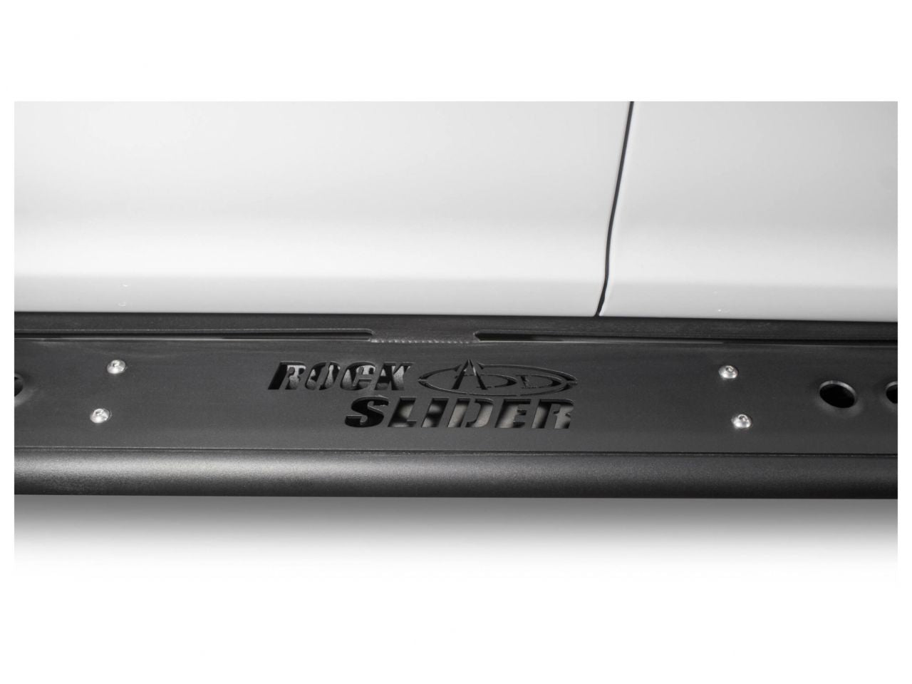 Addictive Desert Designs Ford F-Series Rock Slider Side Steps (4 DR)