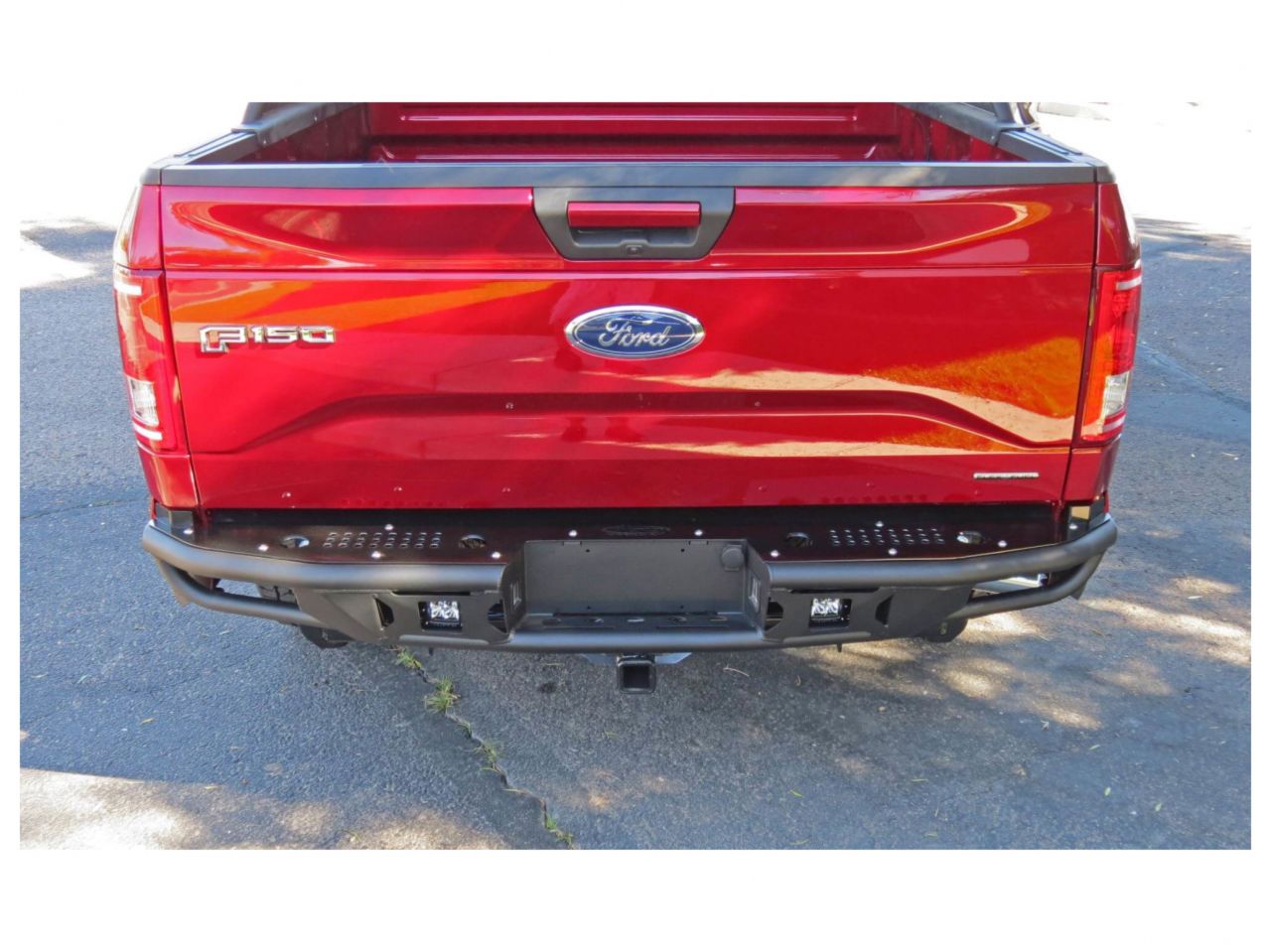Addictive Desert Designs 2015-2019 Ford F 150 Race Series R Rear Bumper