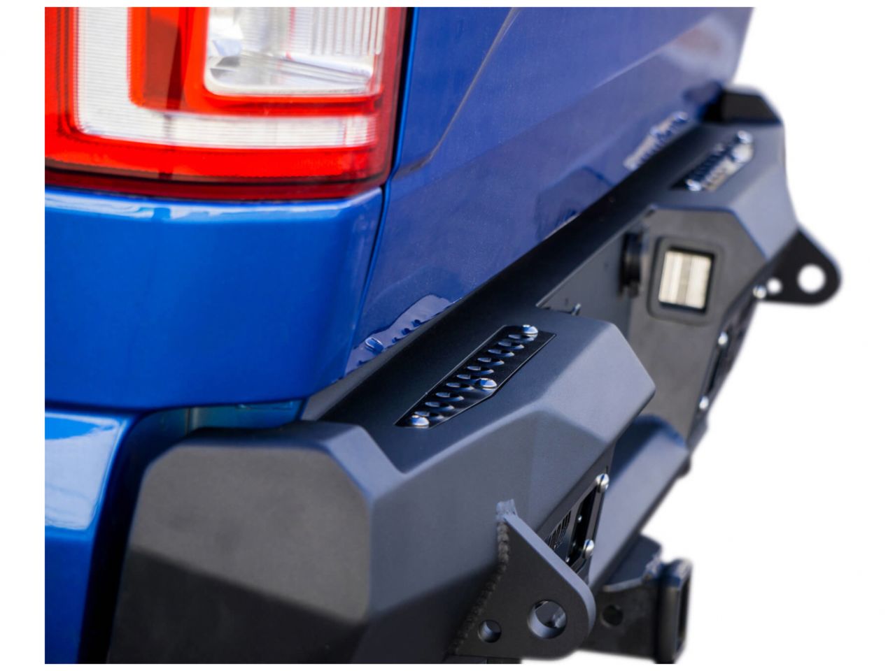 Addictive Desert Designs 2015-2019 Ford F-150 Stealth Fighter Rear Bumper
