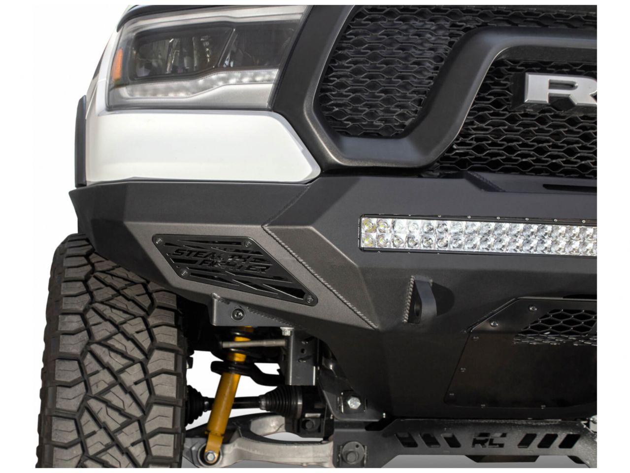 Addictive Desert Designs 2019 Ram Rebel 1500 Stealth Fighter Front Bumper