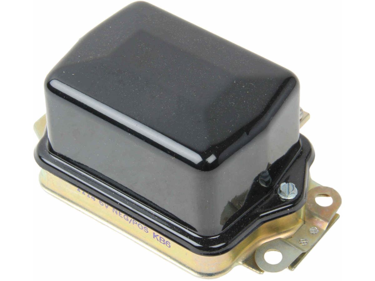 356 Devotion Voltage Regulator