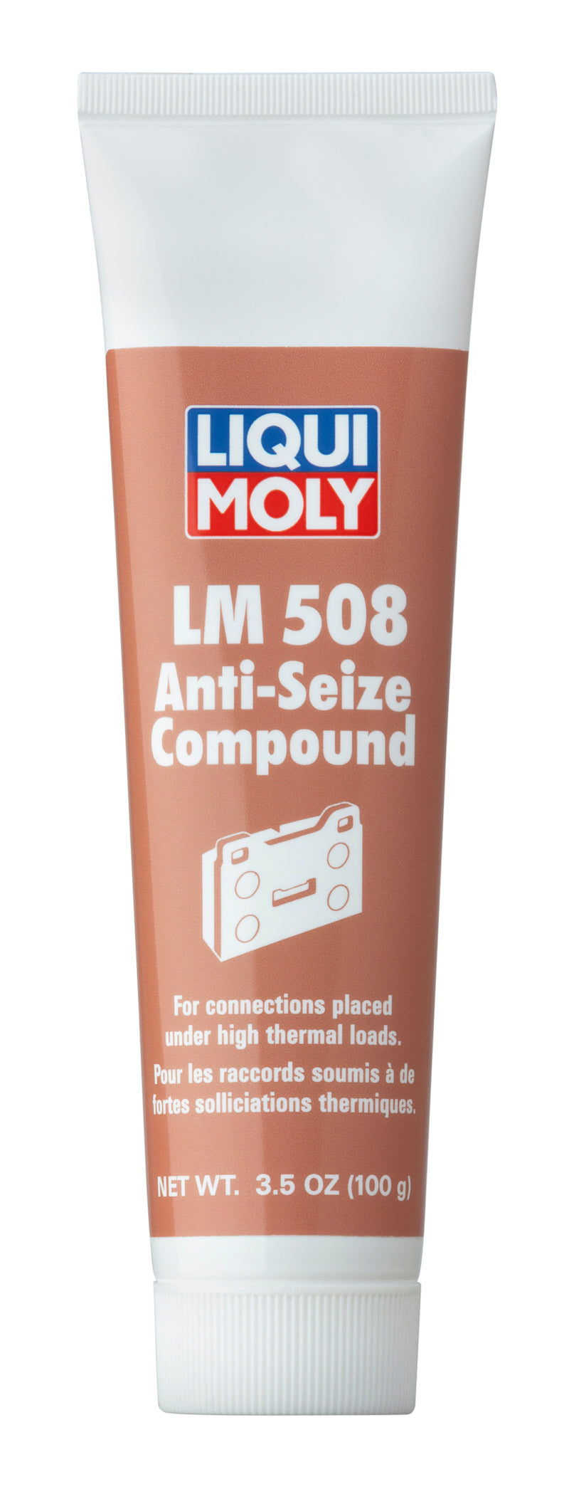 LIQUI MOLY LQM Grease - Paste Oils & Oil Filters Greases & Lubricants main image
